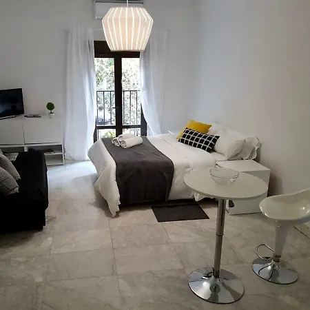 Apartments: Huertas *