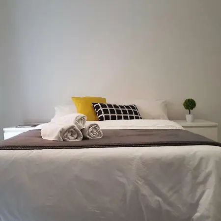 Apartment Apartments: Huertas