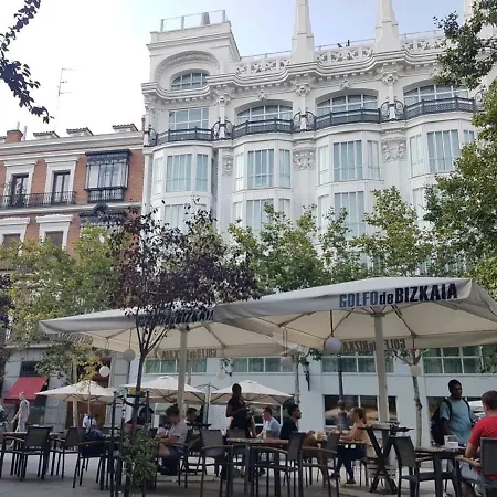 Apartment Apartments: Huertas