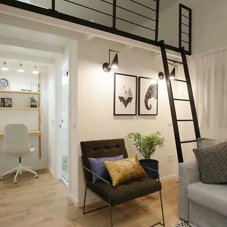 Moderno Y Reformado Al Lado Del Museo Apartment