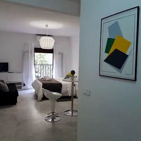 Apartments: Huertas *