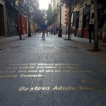 Apartments: Huertas Apartment Madrid