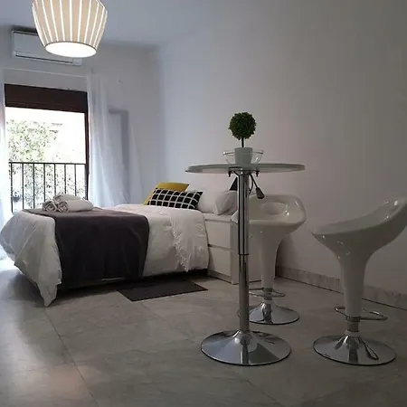 Apartment Apartments: Huertas Madrid
