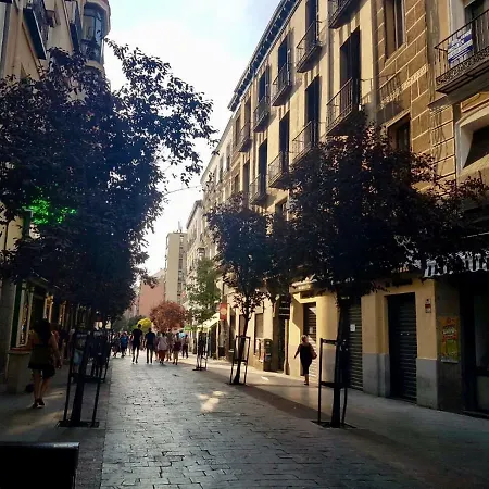Apartments: Huertas Apartment