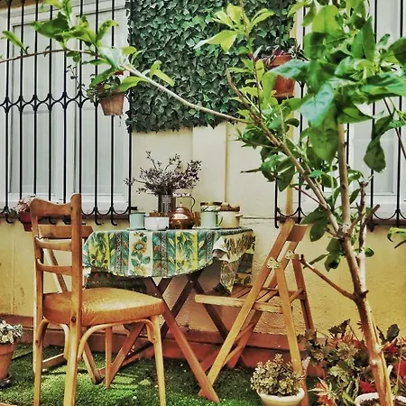 La Casita Vintage * Madrid