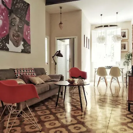 Apartment La Casita Vintage *
