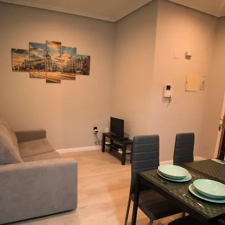 Apartment Principe Madrid