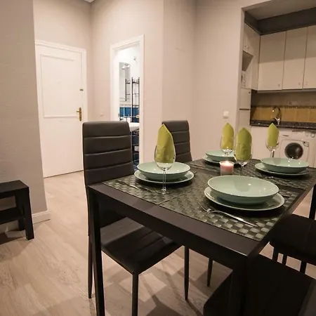 Principe Apartment Madrid
