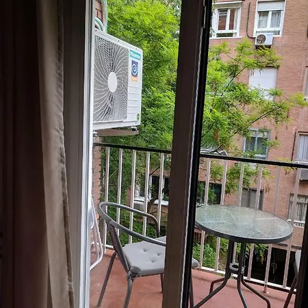 Gran Apartamento Cerca De Atocha