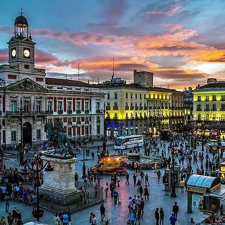 Appartamento Smartapart, Center Madrid
