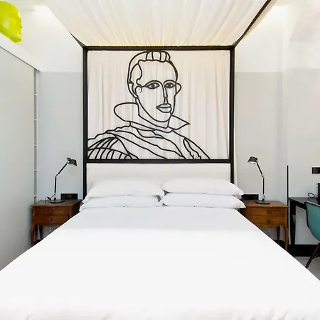 De Dios 17 Boutique Aparthotel Madrid