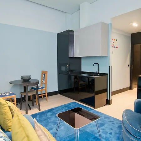 Aparthotel De Dios 17 Boutique Madrid