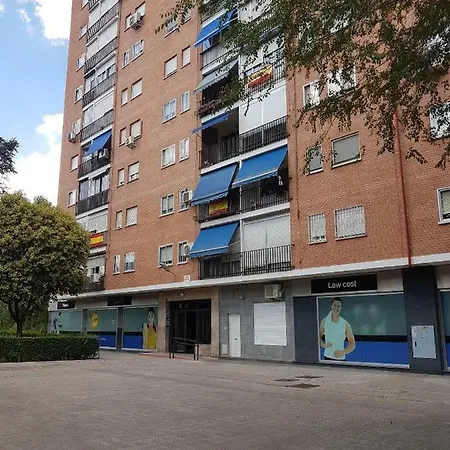 Bonito Apto Barrio Del Pilar Smart Fit Apartment Madrid