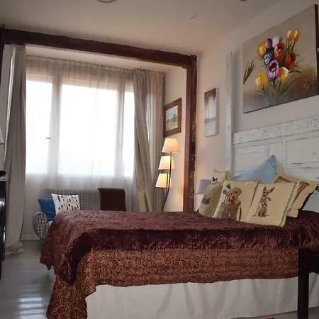 Homestay Alojamiento Silvie La Puce