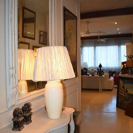 Alojamiento Silvie La Puce * Madrid