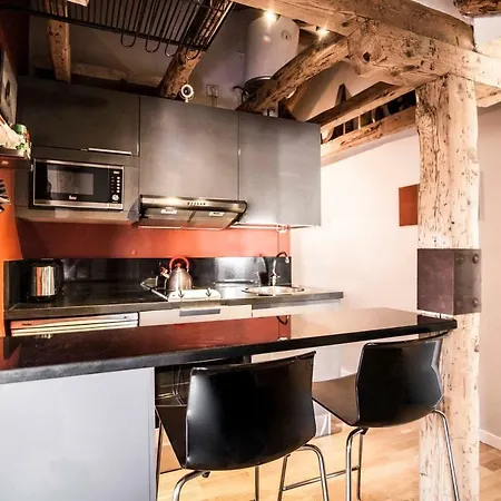 Atocha Sky Penthouse With Views Apartamento Madrid