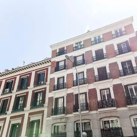 Apartamento Atocha Sky Penthouse With Views *