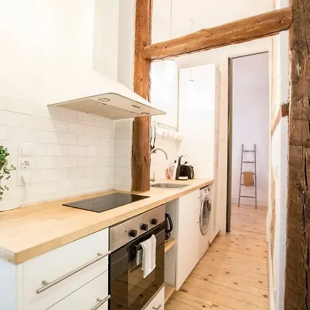 Intimate And Artistic Flat Wifi Puerta Del Sol Apartment Madrid