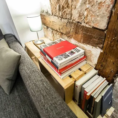 Apartment Intimate And Artistic Flat Wifi Puerta Del Sol