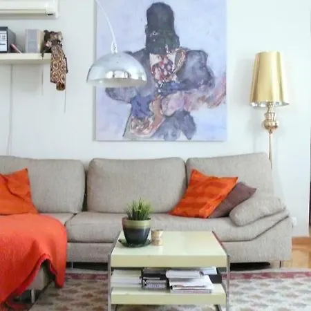Homestay Privada Paseo Del Arte Madrid