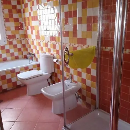 Chalet Saldana