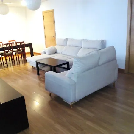 Apartamento Chalet Saldana *