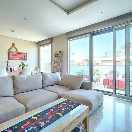 Los Balcones Del Golf Madrid