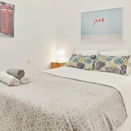 Apartment Leeways In Divino Pastor Madrid