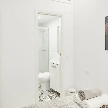 Leeways In Divino Pastor Apartment Madrid
