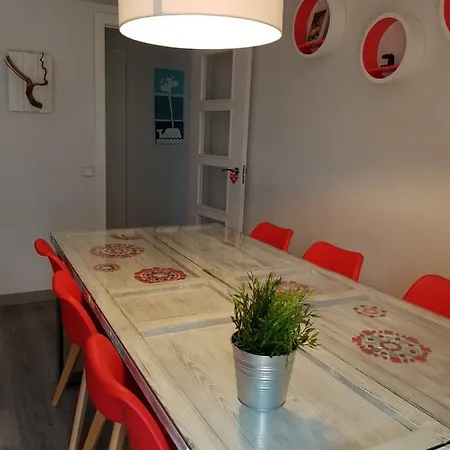 Dba3 Apartman Madrid
