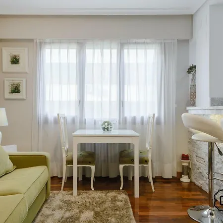 Charming Argüelles Apartamento Madrid