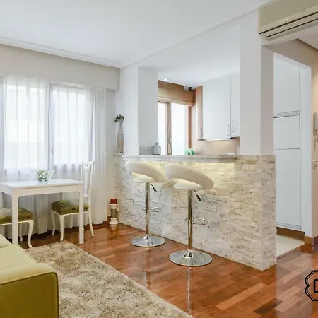 Charming Argüelles Apartamento *