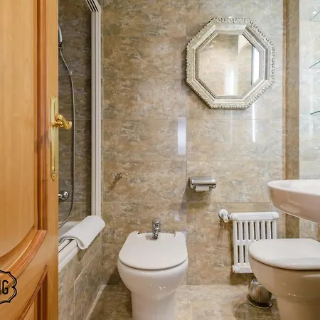 Apartamento Charming Argüelles *