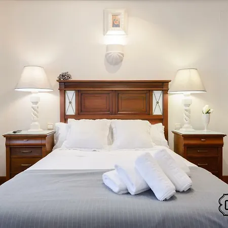 Apartamento Charming Argüelles *