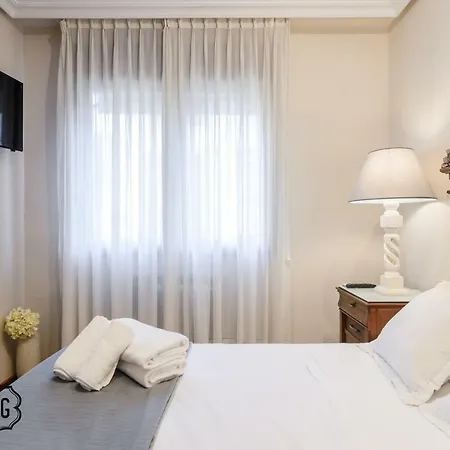 Apartamento Charming Argüelles *