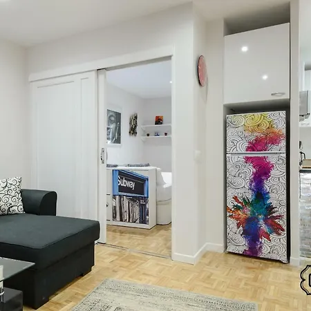 Apartment Charming Mercado De San Miguel Madrid