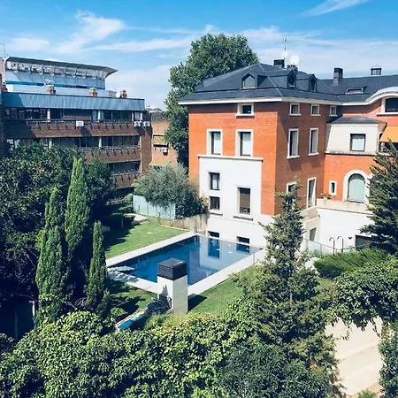 Apartment Super Apartamento Castellana-serrano-el Viso *