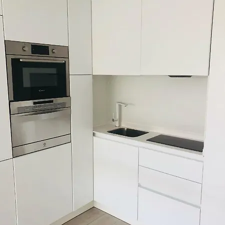Super Apartamento Castellana-serrano-el Viso Apartment