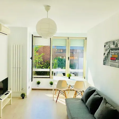 Super Apartamento Castellana-serrano-el Viso Apartment Madrid