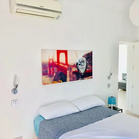 Apartment Super Apartamento Castellana-serrano-el Viso Madrid