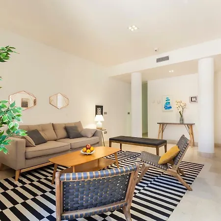 Apartment Friendly Echegaray *