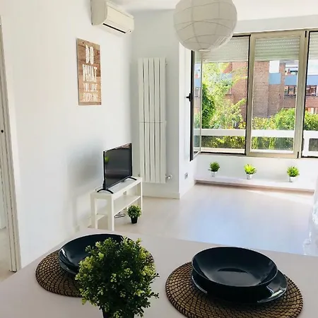 Super Apartamento Castellana-serrano-el Viso