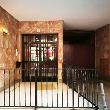 Torr Av America - Lopez De Hoyos - Chamartin Apartment Madrid