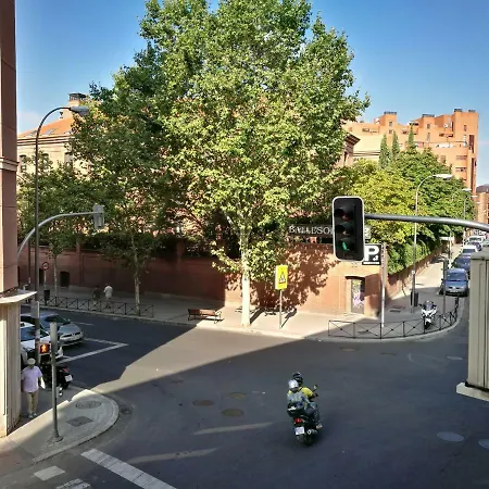 Apartment Torr Av America - Lopez De Hoyos - Chamartin Madrid