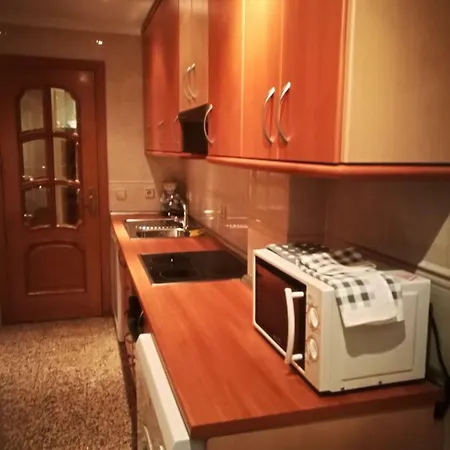Torr Av America - Lopez De Hoyos - Chamartin Apartment Madrid
