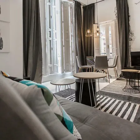 Apartment Almudena Modern Y Luxury Space Near Plaza Mayor