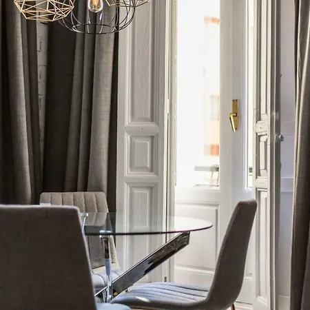 Almudena Modern Y Luxury Space Near Plaza Mayor Apartment Madrid