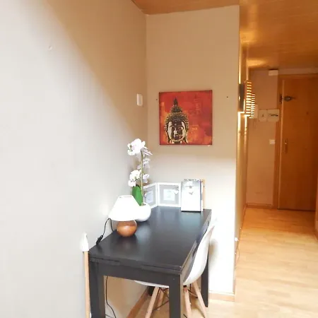 Buhardilla En La Calle Mayor... Céntrico Y Con A/a Apartamento Madrid