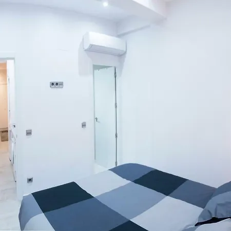 Fantastico Apartamento En Prosperidad -