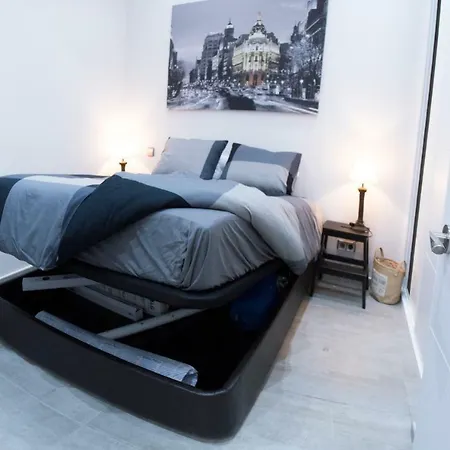 Fantastico Apartamento En Prosperidad - Apartment *